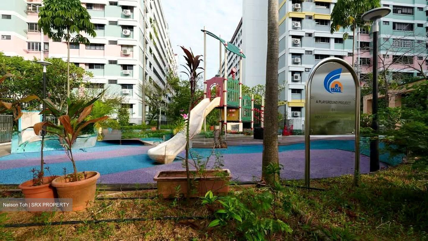 Blk 422 Fajar Road (Bukit Panjang), HDB Executive #571786941